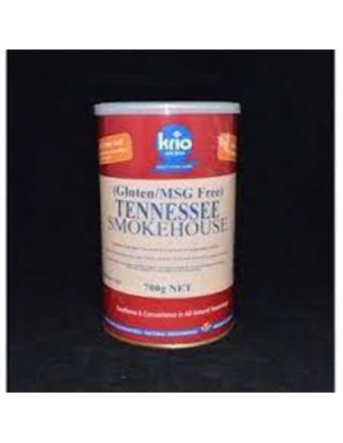 Krio Krush Saisoning Tennessee Smokehouse Rub 700 Gr Can