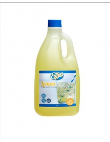 Edlyn Bouteille de citron 2 litres