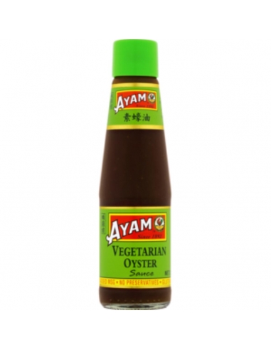 Ayam Oyster végétarien 210 Ml Bouteille