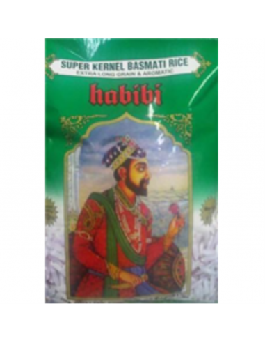 Habibi Reis Basmati 10 Kg Tasche