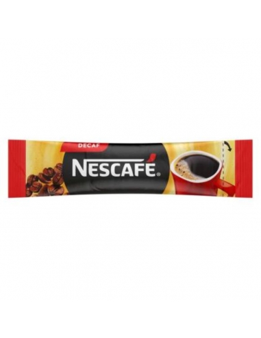 Nescafe カフェインレスコーヒーサシェ 280 X 1.7gr カートン