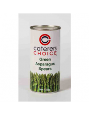 Caterers Choice Asparagi Spears 425 Gr Can