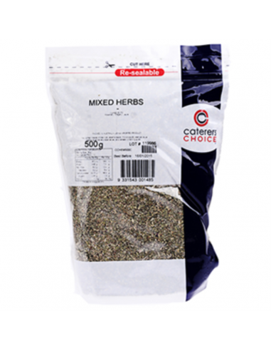 Caterers Choice Herbs Mixed 500 Gr Packet