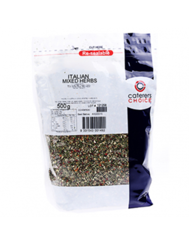 Caterers Choice Herbs Italian 500 Gr x 1