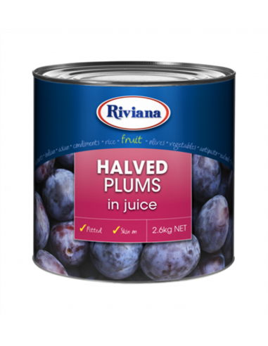 Riviana Succo 2.6 Kg Can