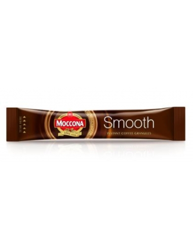 Moccona コーヒー顆粒スムーススティック 1000 パックカートン