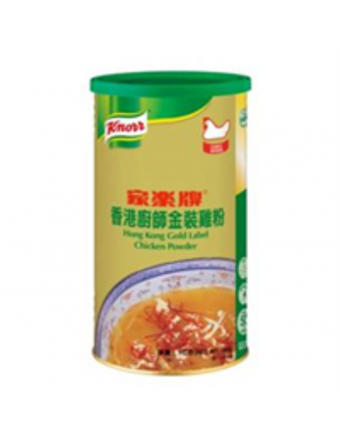 Knorr Chicken Powder Gold Label Hong Kong Chef 1 kg blik