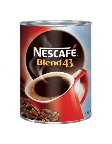 Nescafe Mischung 43 Kaffee 1kg