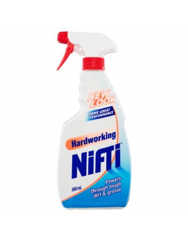 Nifti Multi Purpose Spray Trigger 500ml x 1