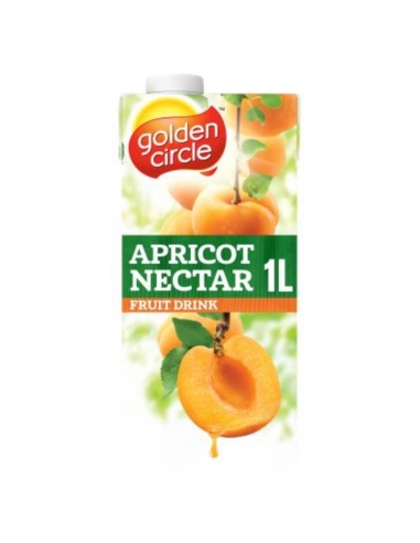 Golden Circle Nectar Apricot 1 Lt