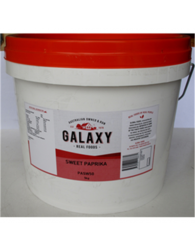 Galaxy Paprika Sweet 5 Kg x 1