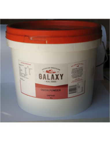 Galaxy オニオンパウダー 5kg バケツ