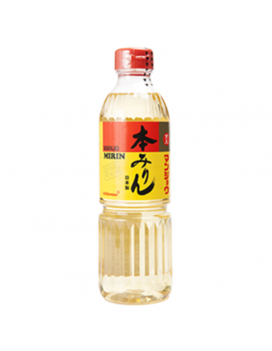 Kikkoman Mirin Kochen Sweet Sake 600 Ml Flasche