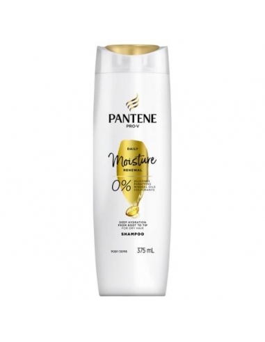Pantene Vitastar 每日保湿洗发水 375 毫升 x 6