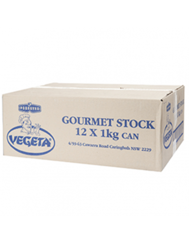 Vegeta ストック野菜 Gourmet すべての目的 1つのKgはだけできます