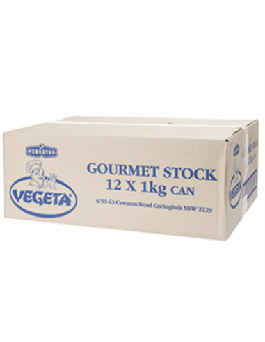 Vegeta Warzywa podstawowe Gourmet Wszystkie cele 1 kg może tylko