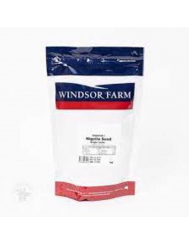 Windsor Farm 種子ナイジェラ 1 Kg パケット