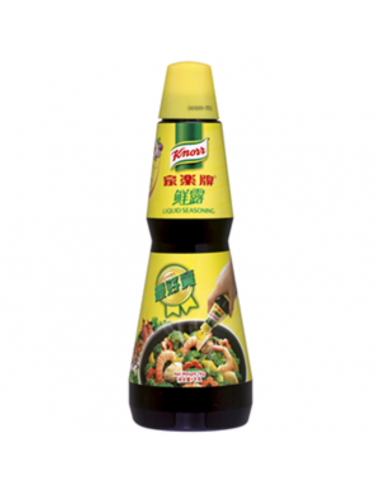 Knorr Gewürzflüssigkeit 835 Ml Flasche