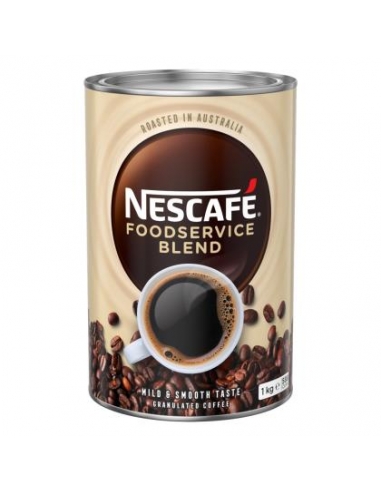 Nescafe Café Granulé Foodservice 1 Kg Can