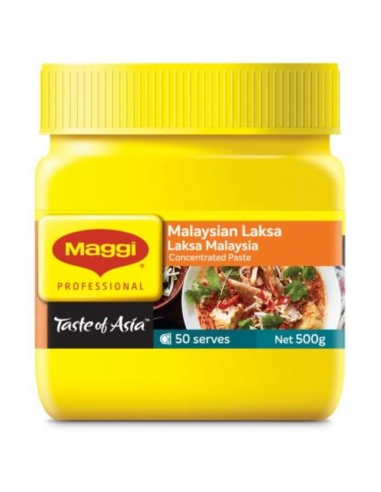 Maggi Paste Laksa 500 gr ogni