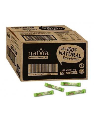 Natvia 2gm Pack 500