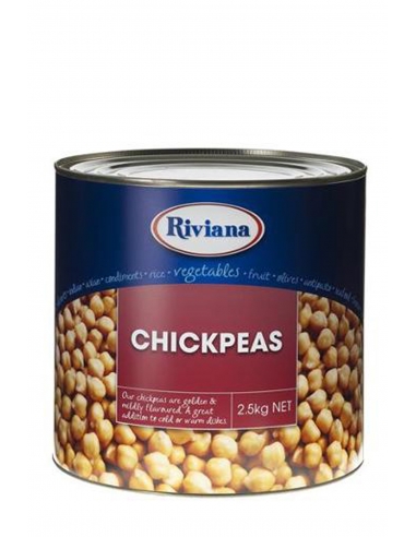 Riviana Foods Ceci 2.5kg