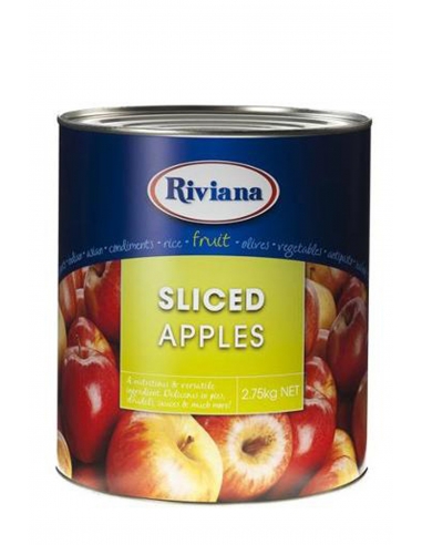 Riviana Foods Pomme coupée 2.75kg