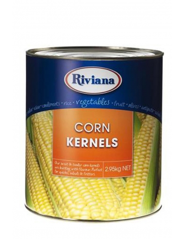 Riviana Foods Kernel di mais 2.95kg