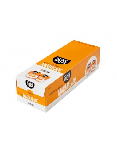 Zoosh Marmalade Portionen 13.6gm