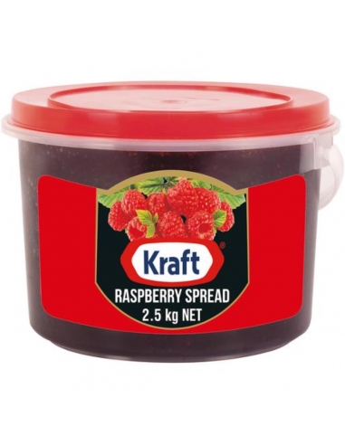 Kraft Marmolada z malin 2,5 kg