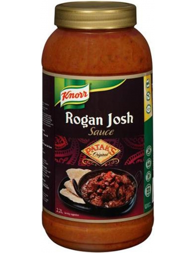 Knorr Pataks Rogan Josh Sauce 2.2l