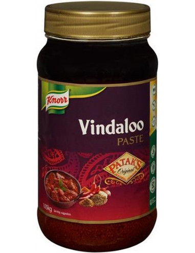 Knorr Pataks Pasta Vindaloo 1,05 l