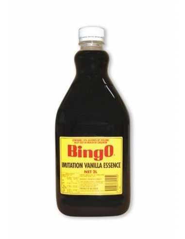 Bingo エッセンス イミテーション バニラ 2L