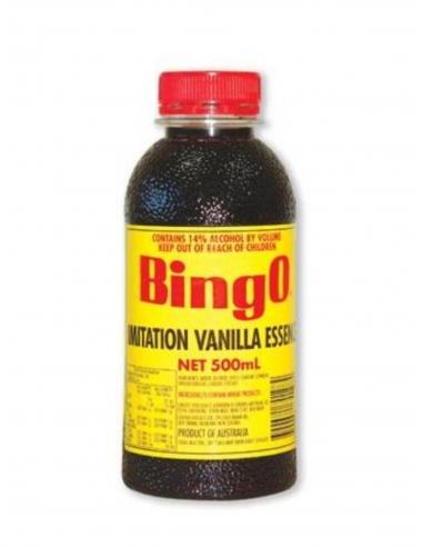 Bingo Essence Imitation Vanilla 500 ml