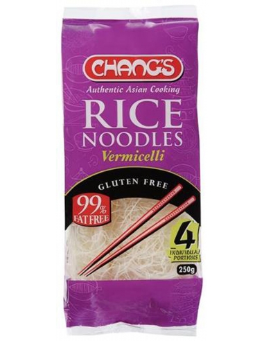 Changs Vermicelli Reisnudeln 250gm x 6