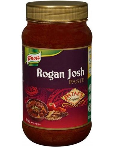 Knorr Pataks Rogan Josh Paste 1.1kg