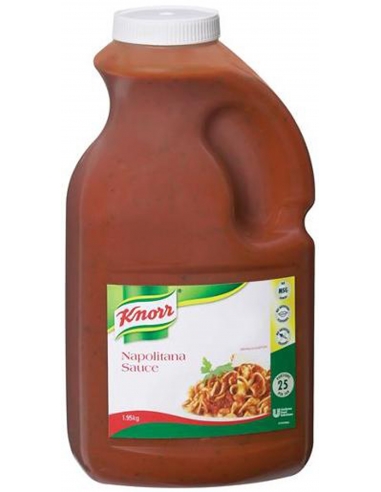 Knorr Napoletana Sauce 1,95 kg