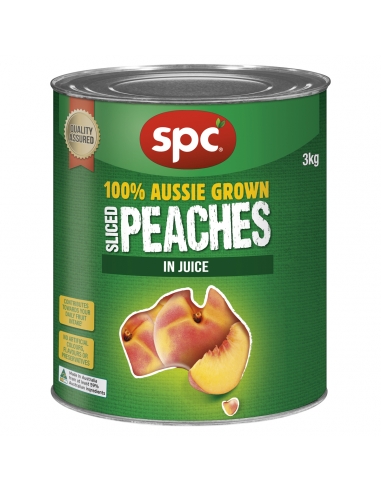 Spc Ardmona Peach en jus naturel 3kg
