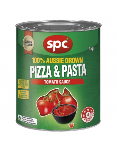 Spc Ardmona Pizzasaus 3 Kg