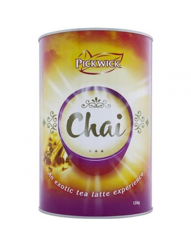 Pickwick Chai Latte 1.5kg