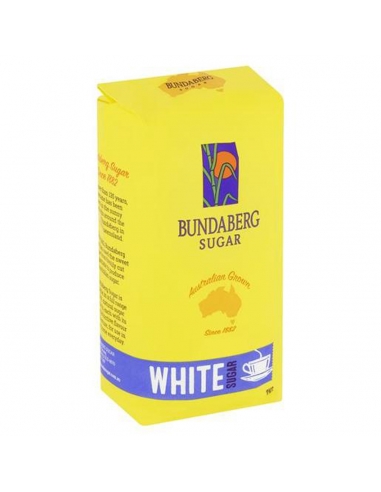 Bundaberg White Sugar 2kg x 1