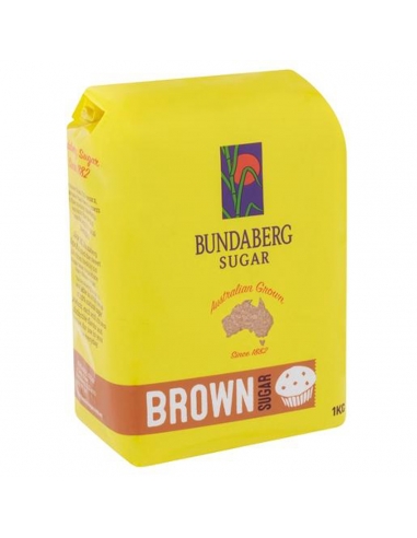 Bundaberg Rich Brown Sugar 1kg x 1