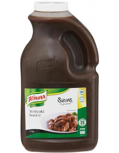 Sakim Teriyaki Sauce 2.1kg x 1