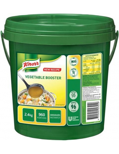 Knorr Booster Gemüse 2.4kg