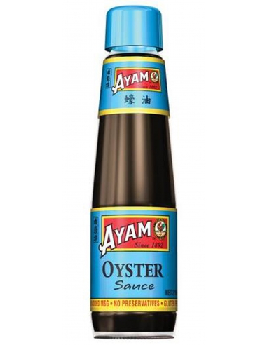 Ayam オイスターソース 210ml