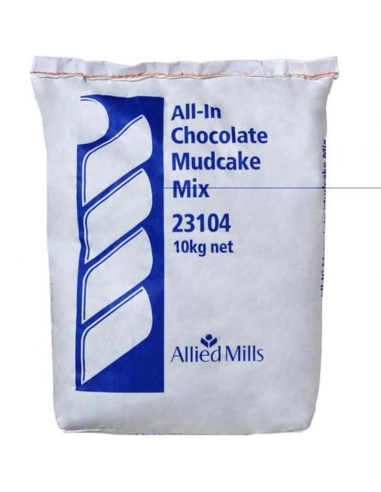 Allied Mills ケーキミックスチョコレート泥10kg x 1