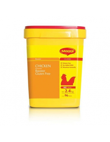 Maggi Gluten Free pollo Booster 2.4kg