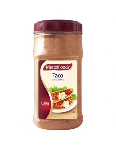 Masterfoods Taco Stagionatura 630gm