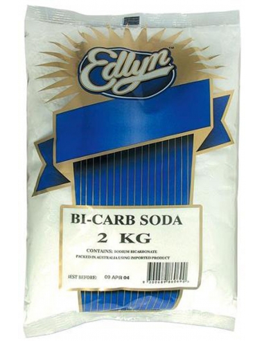 Edlyn Bi-carb Soda 2kg x 1