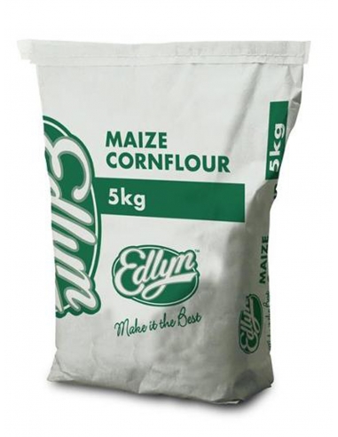 Edlyn Farine de maïs 5 kg x 1